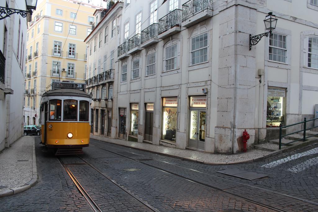 Largo Da Sé - Horigem Maison d'hôtes Lisboa